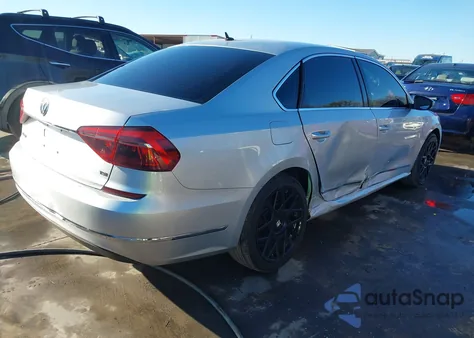 2017 Volkswagen Passat 1.8T S from USA, damaged, VIN 1VWAT7A30HC079240